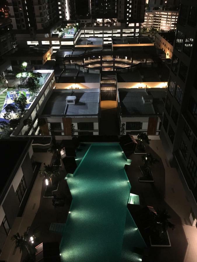 Ioi Conezion Iman'S Home With Pool View Unit Πουτρατζάγια Εξωτερικό φωτογραφία
